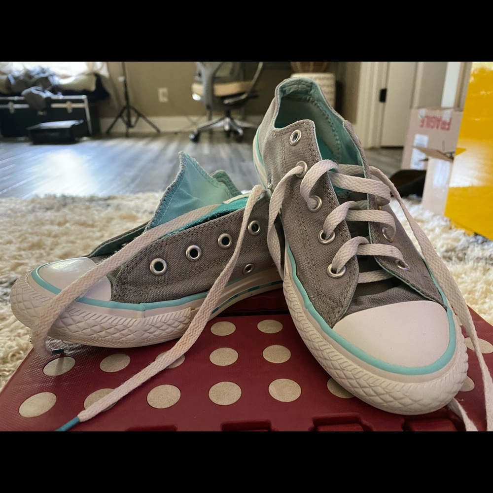 Converse all stars size 2